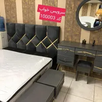 سرویسخواب دونفره به قیمت پخش و اقساطی|تخت و سرویس خواب|رشت, بازار|دیوار