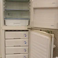 یخچال فریزر یخساران تمریز و سالم|یخچال و فریزر|کهریزک, |دیوار