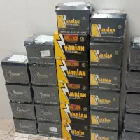 باطری نو دولتی نصب در محل باطری سازی ، دینام