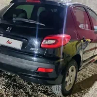 پژو 207 مدل 1397|خودرو سواری و وانت|سملقان, |دیوار