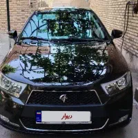 دنا پلاس توربو اتوماتیک آپشنال ۱۴۰۴