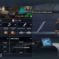 اکانت کالاف|کنسول، بازی ویدئویی و آنلاین|کرج, کمال‌شهر|دیوار