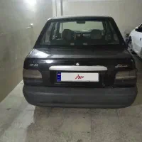 پراید مدل 83 انژکتور