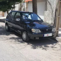 پراید هاچبک ۱۱۱ مدل۹۰ فرمان هیدرولیک