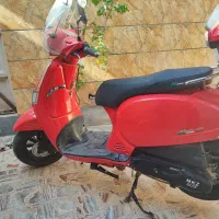 موتور طرح وسپا|موتورسیکلت|ایذه, |دیوار