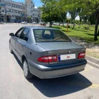 سمند دوگانه کارخانه مدل ۸۸ عروسک