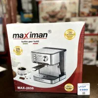 اسپرسو ساز قهوه ساز فیلیپس تمام استیل آمپردار|سماور، چایساز، قهوهساز|قم, علی آباد سعدگان|دیوار