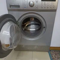 لباسشویی اتومات. سلامت کامل دو