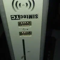 کیس کوچک    تین کلاینت|رایانه رومیزی|شهرکرد, |دیوار