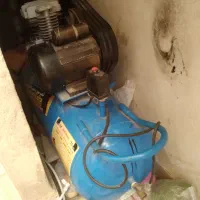 پمپ ۱۵۰ لیتری در حدنو