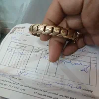 تک پوش طلا رز گلد