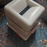 یک دستگاه قهوه جوش و سبزی خوردکن|خردکن، آسیاب، غذاساز|تهران, کیانشهر|دیوار