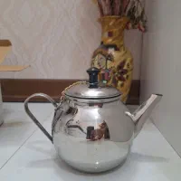 کتری کوچک نو نو|قوری، کتری، قهوهساز دستی|کرج, شهرک ولیعصر|دیوار