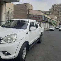 وانت فوتون 2 کابین