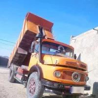 تک کمپرسی بنز ۹۶|خودرو سنگین|فراشبند, |دیوار