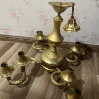 لوستر ۴ شاخه