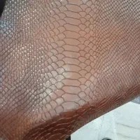 چرم طبیعی گاوی|کیف، کفش، کمربند|سنندج, |دیوار