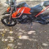 ماتور زونتس ۲۵۰z2۱۵۰ خودمون هست چهار سوپاپ|موتورسیکلت|مهاباد (آذربایجان غربی), |دیوار