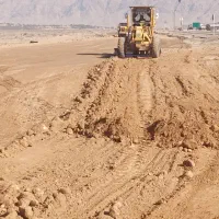 نقشه برداری در کلیه امورات زمین