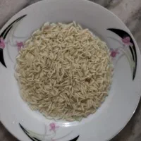 برنج صدری دمسیاه خوش پخت درشت