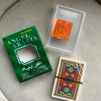 کارت بازی نو وارداتی