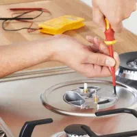 تعمیرات گاز فر هود