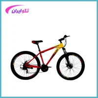 دوچرخه trek ۲۷  ۲۴ دنده در حد نو فوری مفت
