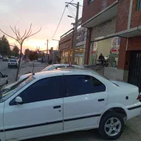 سمند EF7مدل 88|خودرو سواری و وانت|کرمان, |دیوار