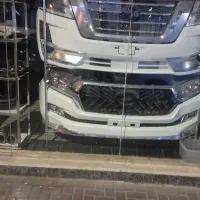 چراغ جلو استوک بدنه استوک انواع خودرو خارجی