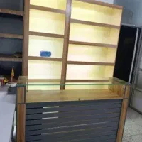 طراحی و ساخت انواع دکوراسیون و قفسه|کتابخانه، شلف، قفسه‌های دیواری|اهواز, کوی مهدیس|دیوار