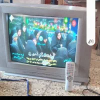 تلوزیون ۲۱اینج کنترل دار