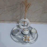 شمع وسنگ