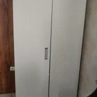 کمد لباس دو درب وکیوم