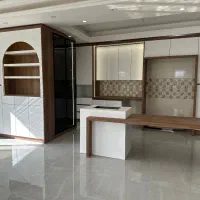 کار ام دی اف کمد دیواری تی وی وال کابینت|جاکفشی، کمد، دراور|ساری, |دیوار