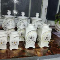 پا سماوری سرامیکی