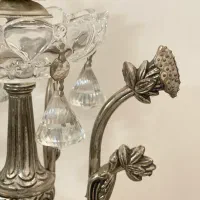 آینه و شمعدان و میز|آینه|نیشابور, پاستور|دیوار