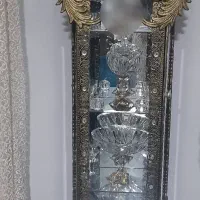 ویترین برنز رنگ