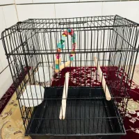 قفس پرنده بزرگ|لوازم جانبی حیوانات|قم, بقیع|دیوار