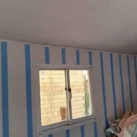 کانکس ۱۵ متری با دوتا شاسی آهن ۶متری ۱۴|مصالح و تجهیزات ساختمان|زمکان, |دیوار