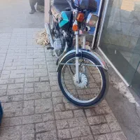 متور هندا مدل ۹۵