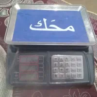 ترازو محک