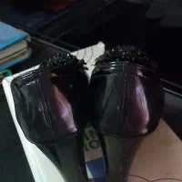 کفش مجلسی پاشنه بلند