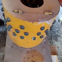 فروش دستگاه مرغ پرکن|فروشگاه و مغازه|رودبنه, |دیوار