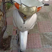هندا125|موتورسیکلت|بختگان, |دیوار