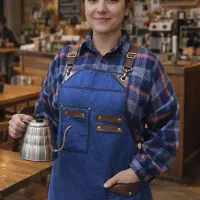 پیشبند باریستا