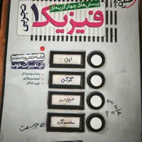 کتاب کمک آموزشی و جزوه|کتاب و مجله آموزشی|تهران, دهقان|دیوار
