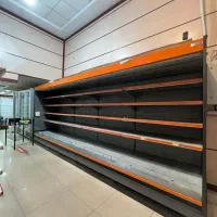 فرصت طلایی یخچال پرده هوا صنعتی ایستاده تک درب|فروشگاه و مغازه|تهران, الهیه|دیوار