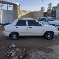 پراید ۱۳۲ مدل ۹۷ عروسک