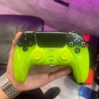 دسته ps5 ریمیکس سبز 2026