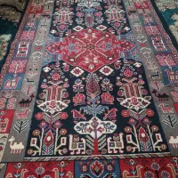 گلیم فرش گبه